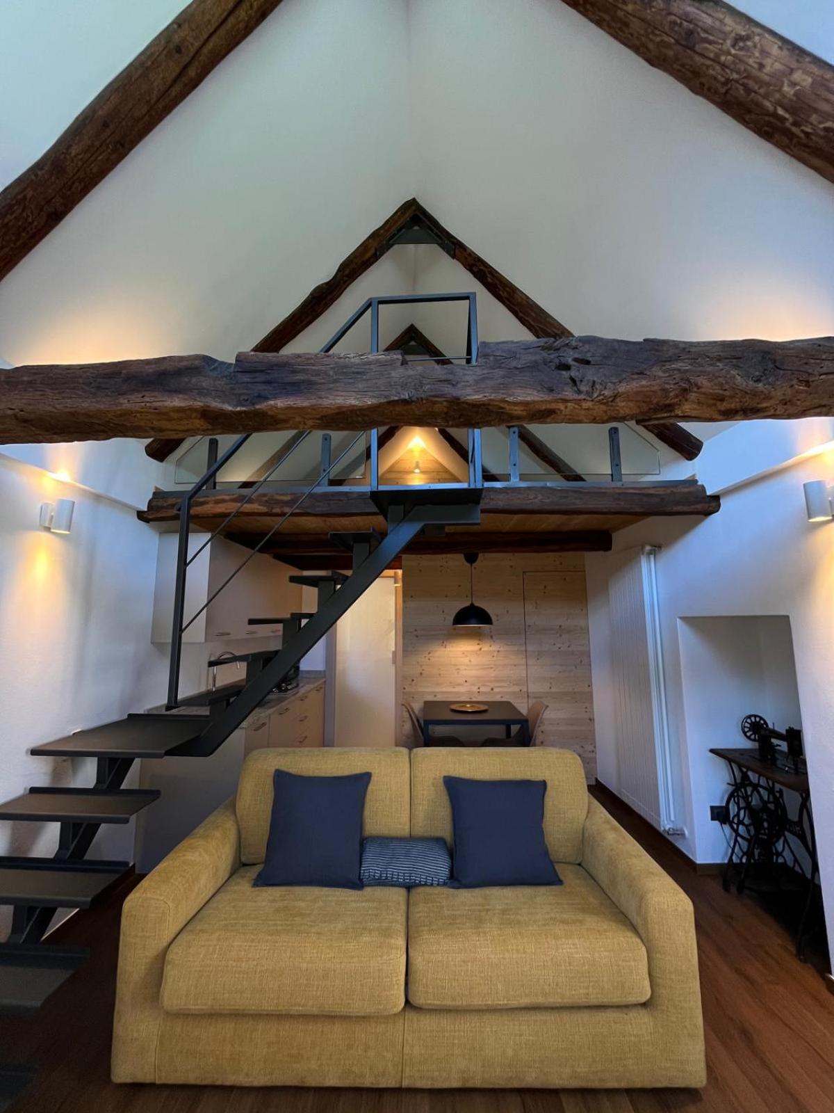 Ca' Sueler Villa Crevoladossola Ngoại thất bức ảnh