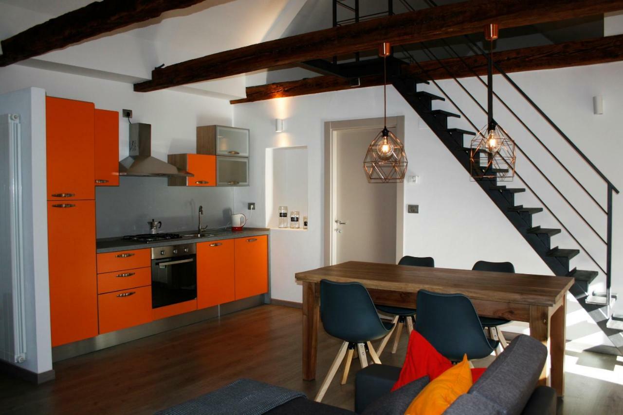 Ca' Sueler Villa Crevoladossola Ngoại thất bức ảnh