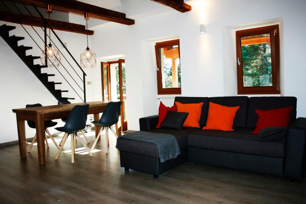 Ca' Sueler Villa Crevoladossola Ngoại thất bức ảnh